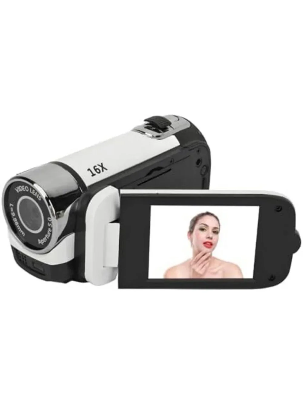 1080P Digital Camcorder with 16MP, 2.4